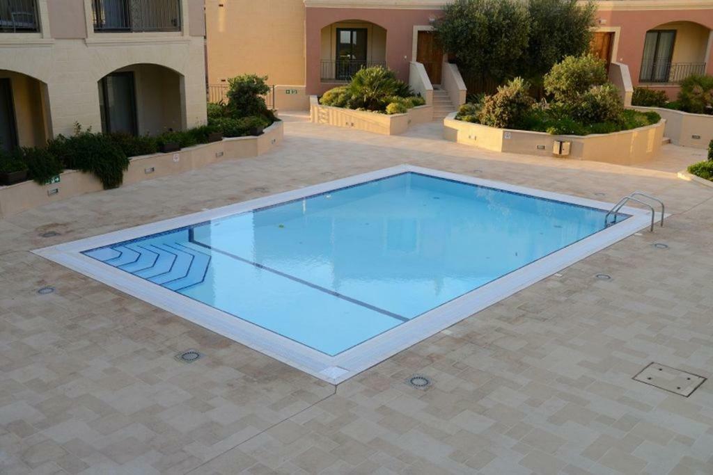 Tas-Sellum Residence Mellieha Exterior photo
