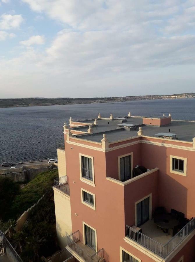 Tas-Sellum Residence Mellieha Exterior photo